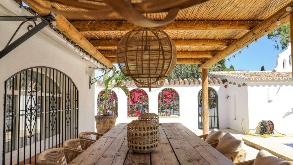 Venta - Chalet - Denia - Jesus Pobre