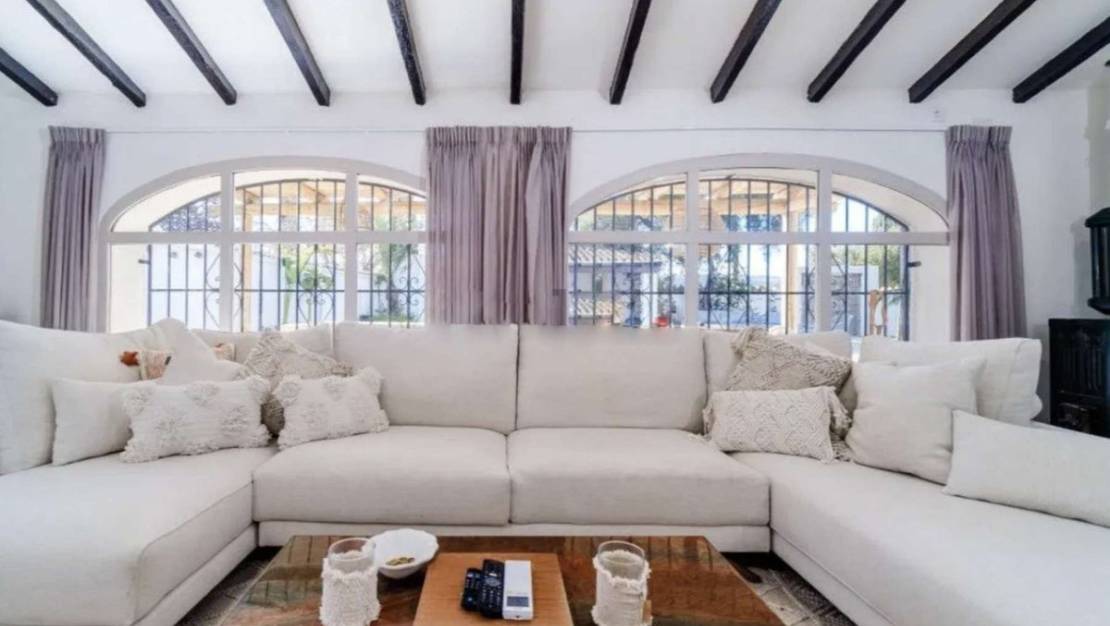 Venta - Chalet - Denia - Jesus Pobre