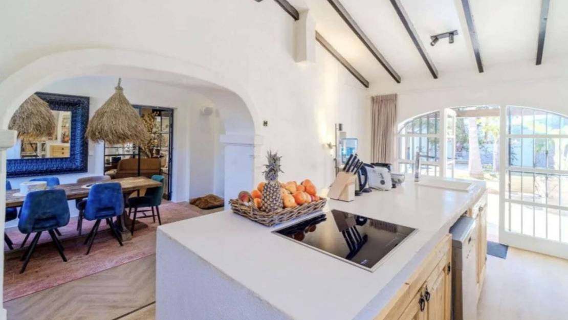 Venta - Chalet - Denia - Jesus Pobre