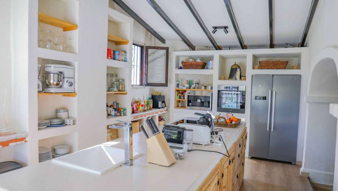 Venta - Chalet - Denia - Jesus Pobre