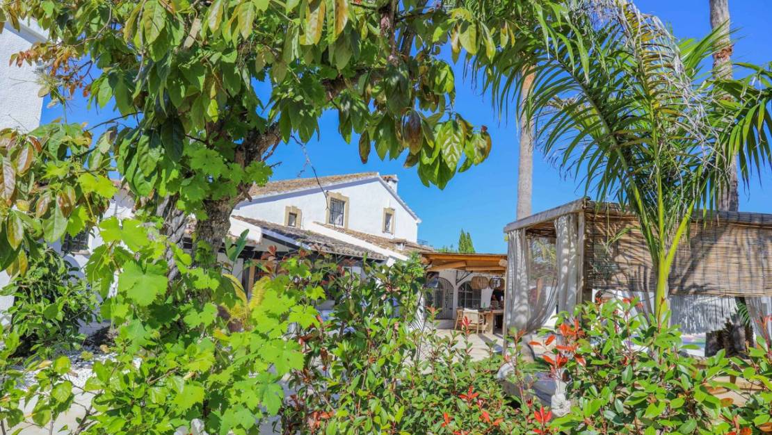 Venta - Chalet - Denia - Jesus Pobre