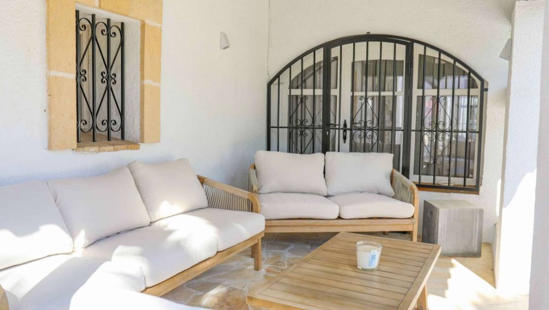 Venta - Chalet - Denia - Jesus Pobre