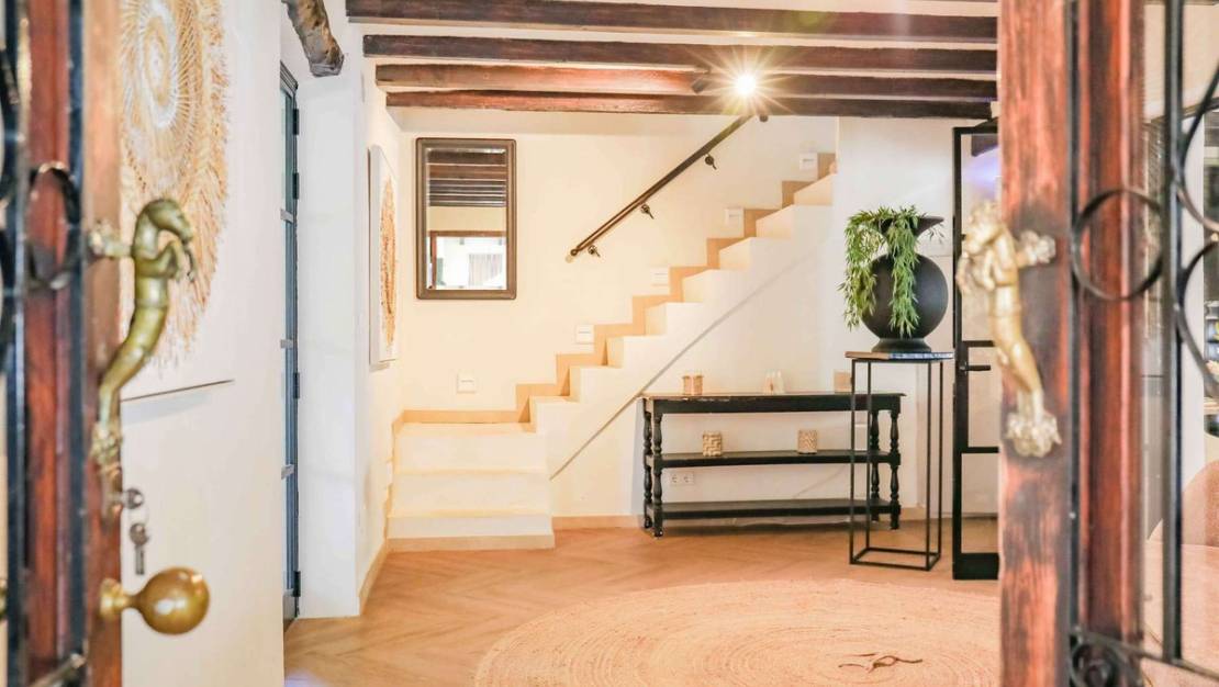 Venta - Chalet - Denia - Jesus Pobre