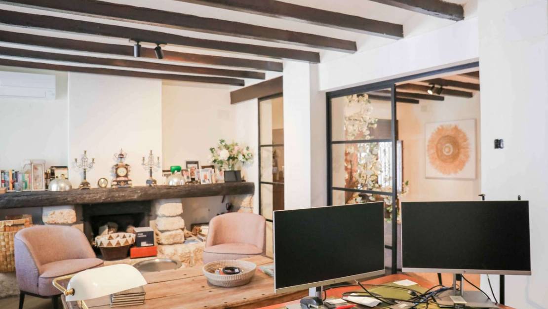 Venta - Chalet - Denia - Jesus Pobre