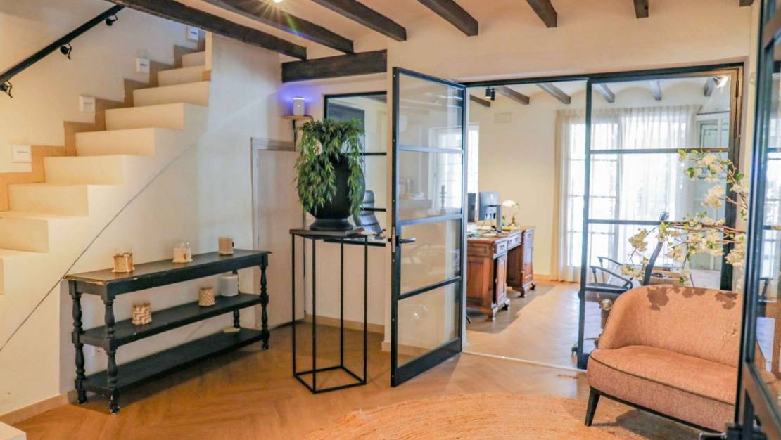 Venta - Chalet - Denia - Jesus Pobre