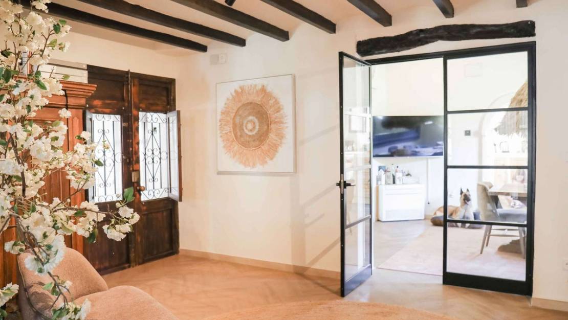 Venta - Chalet - Denia - Jesus Pobre