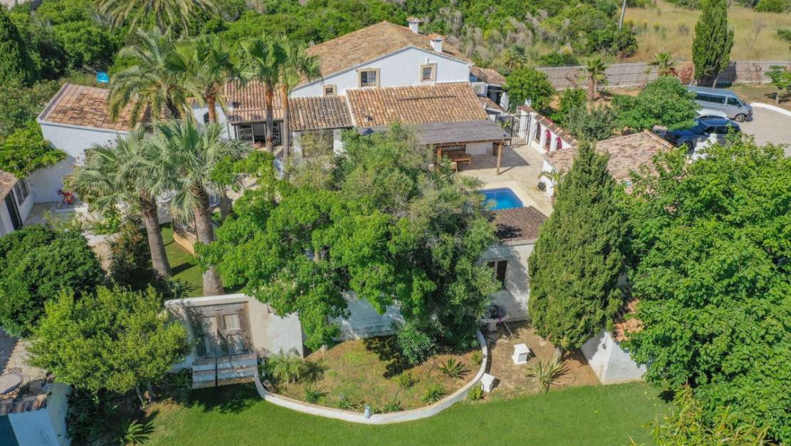 Venta - Chalet - Denia - Jesus Pobre