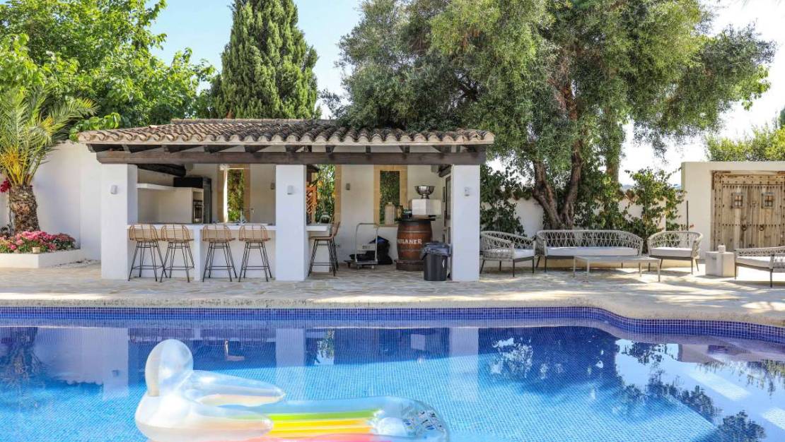 Venta - Chalet - Denia - Jesus Pobre