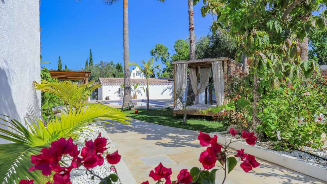 Venta - Chalet - Denia - Jesus Pobre