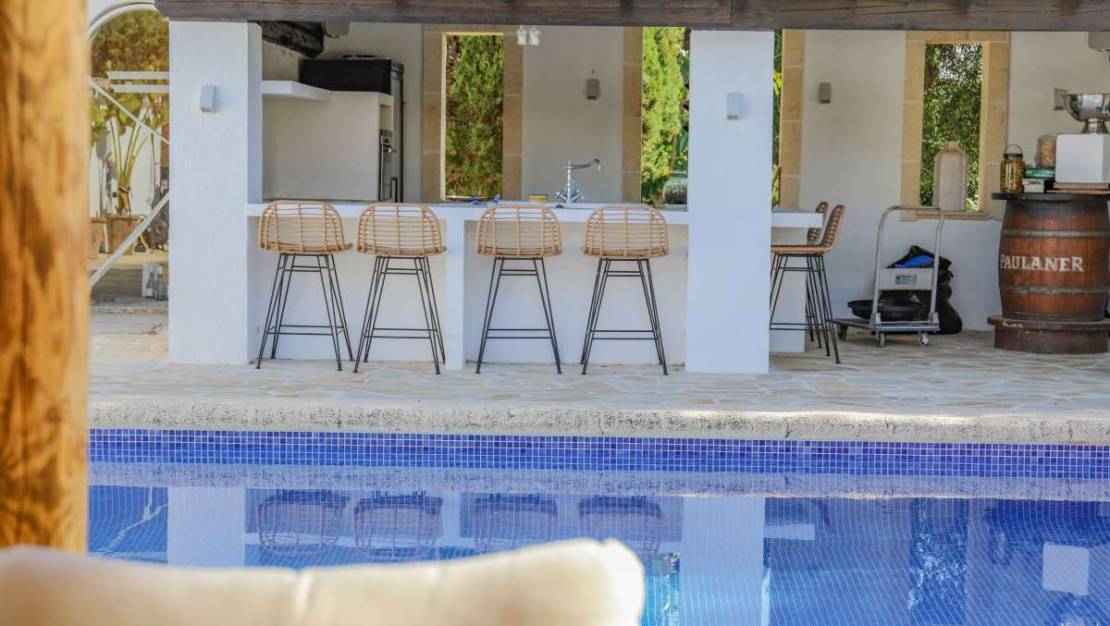 Venta - Chalet - Denia - Jesus Pobre