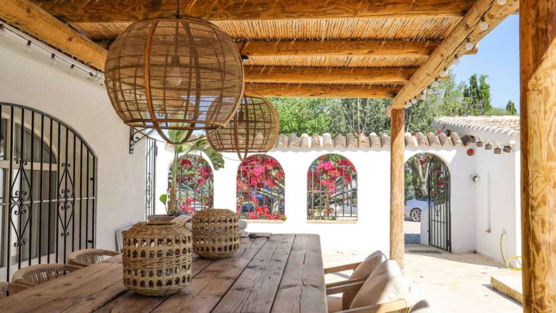 Venta - Chalet - Denia - Jesus Pobre