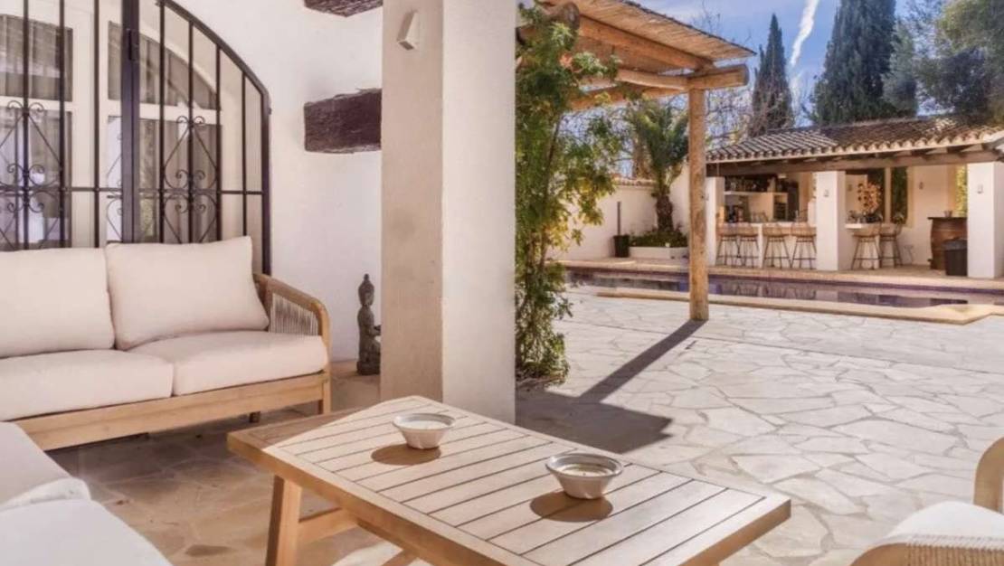 Venta - Chalet - Denia - Jesus Pobre