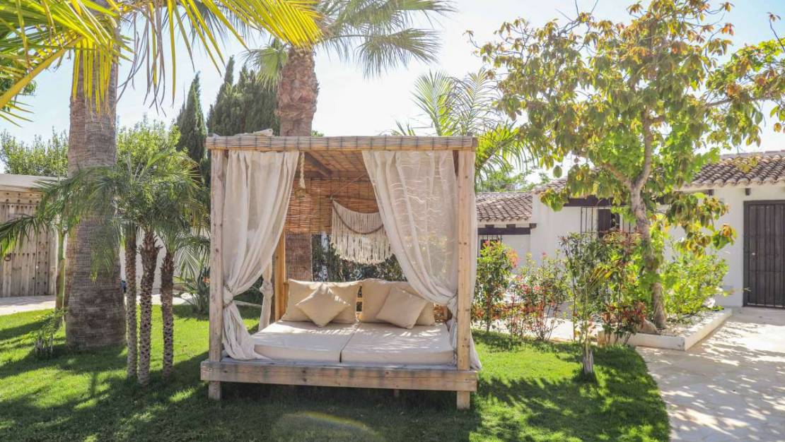 Venta - Chalet - Denia - Jesus Pobre