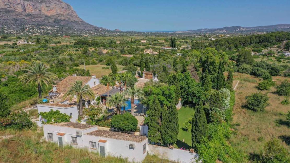 Venta - Chalet - Denia - Jesus Pobre