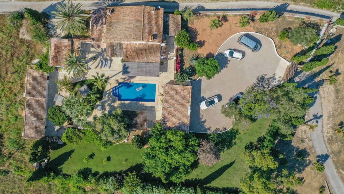 Venta - Chalet - Denia - Jesus Pobre