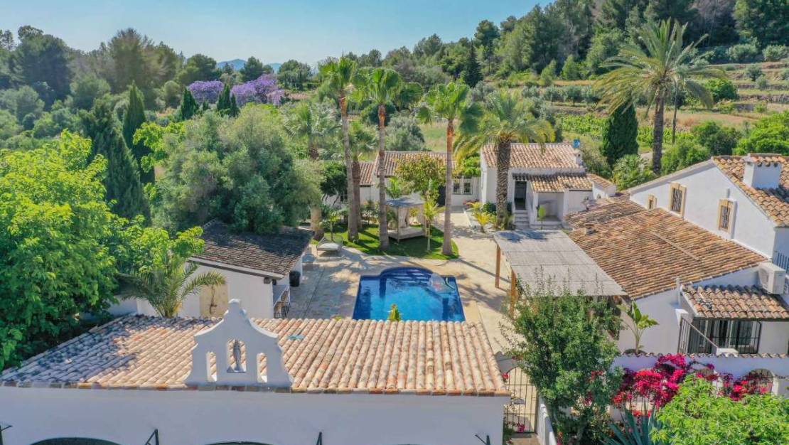 Venta - Chalet - Denia - Jesus Pobre