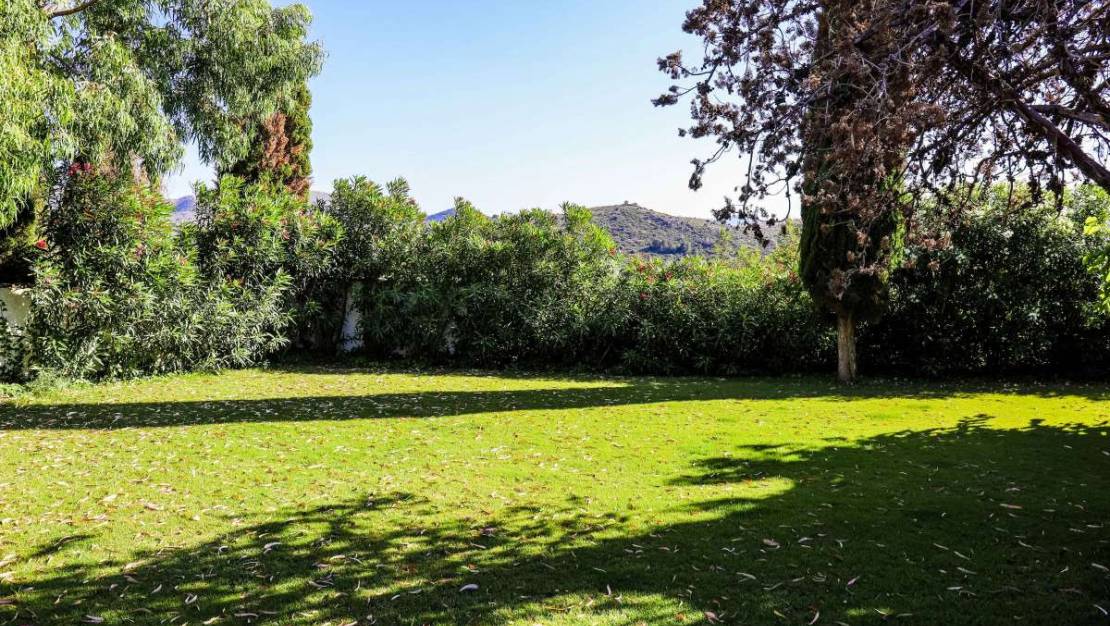 Venta - Chalet - Denia - Jesus Pobre