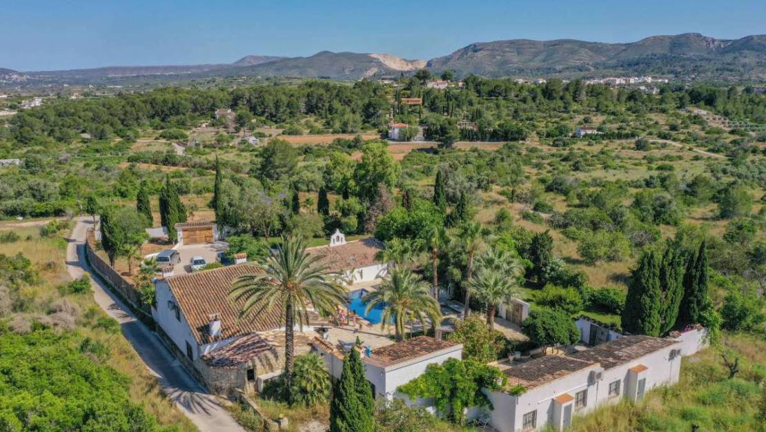 Venta - Chalet - Denia - Jesus Pobre