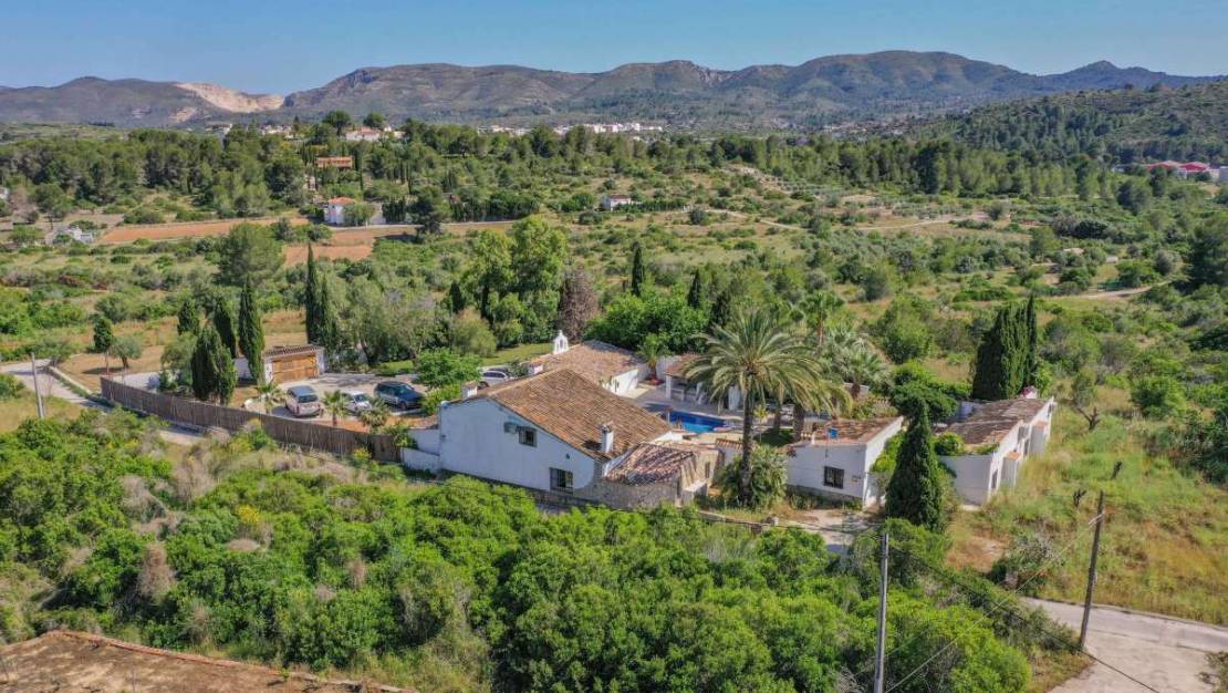 Venta - Chalet - Denia - Jesus Pobre