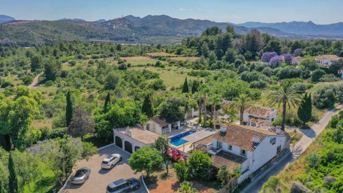 Venta - Chalet - Denia - Jesus Pobre