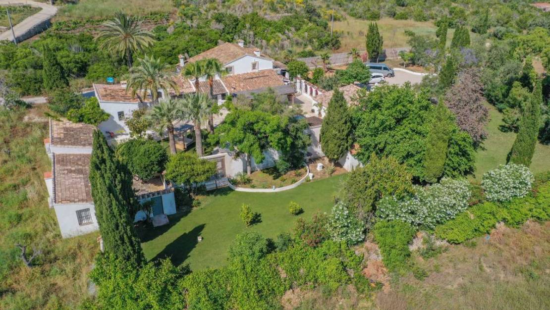 Venta - Chalet - Denia - Jesus Pobre