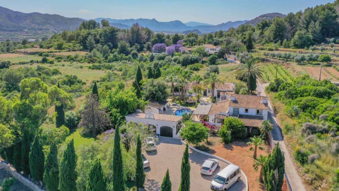 Venta - Chalet - Denia - Jesus Pobre