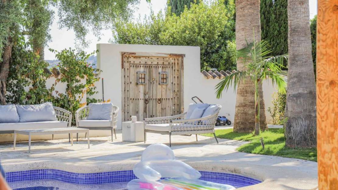 Venta - Chalet - Denia - Jesus Pobre