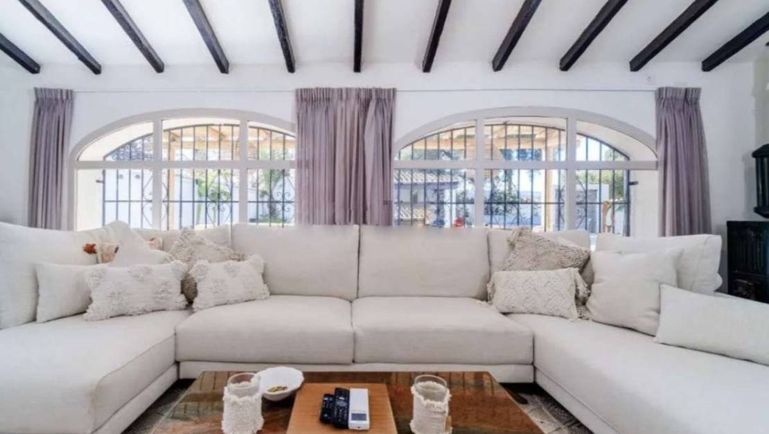 Venta - Chalet - Denia - Jesus Pobre