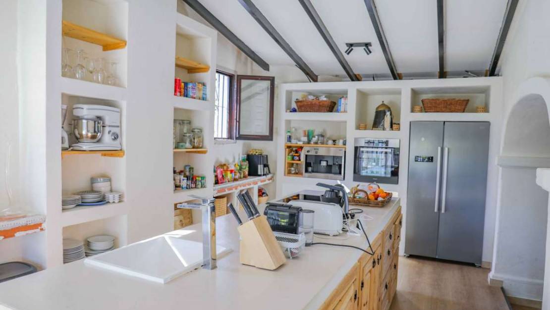 Venta - Chalet - Denia - Jesus Pobre