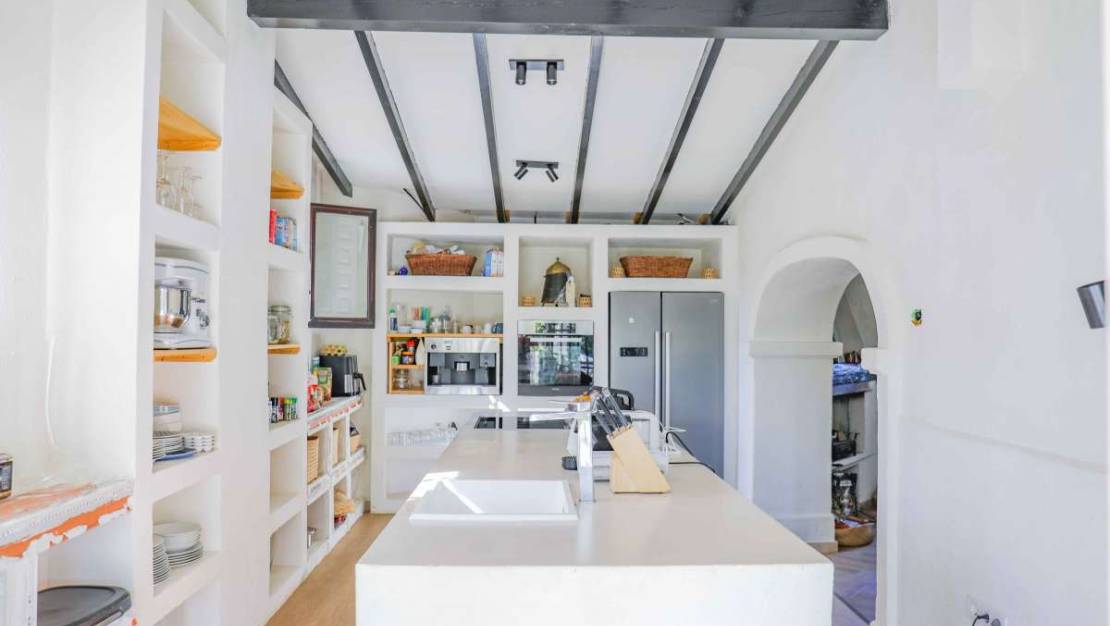 Venta - Chalet - Denia - Jesus Pobre