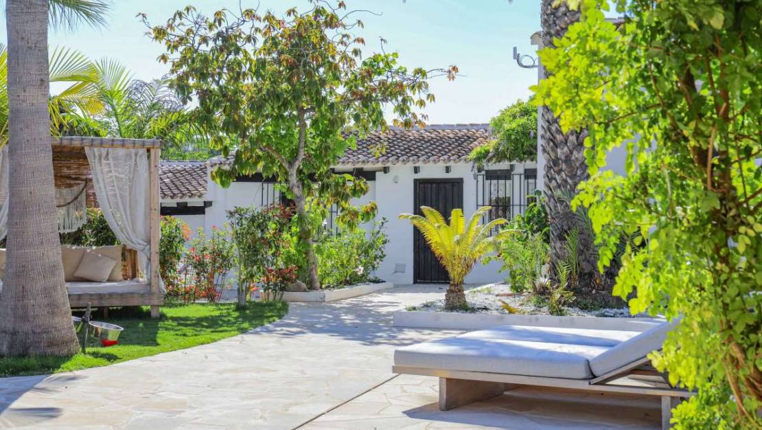 Venta - Chalet - Denia - Jesus Pobre