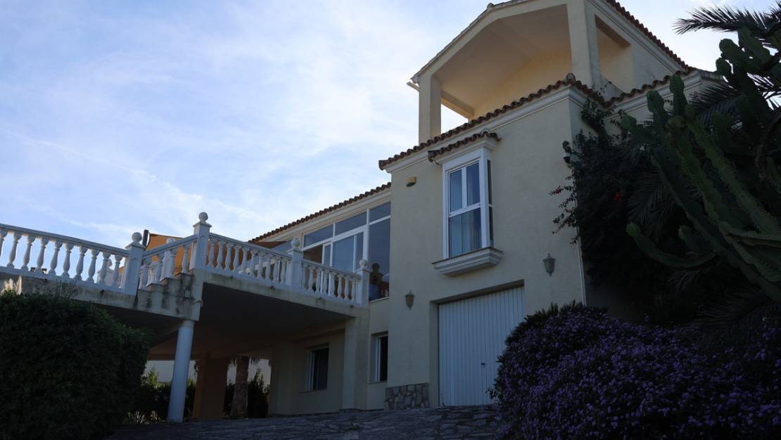Venta - Chalet - Denia - La Sella Golf