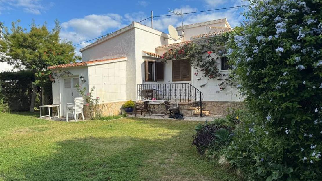 Venta - Chalet - Denia - La xara