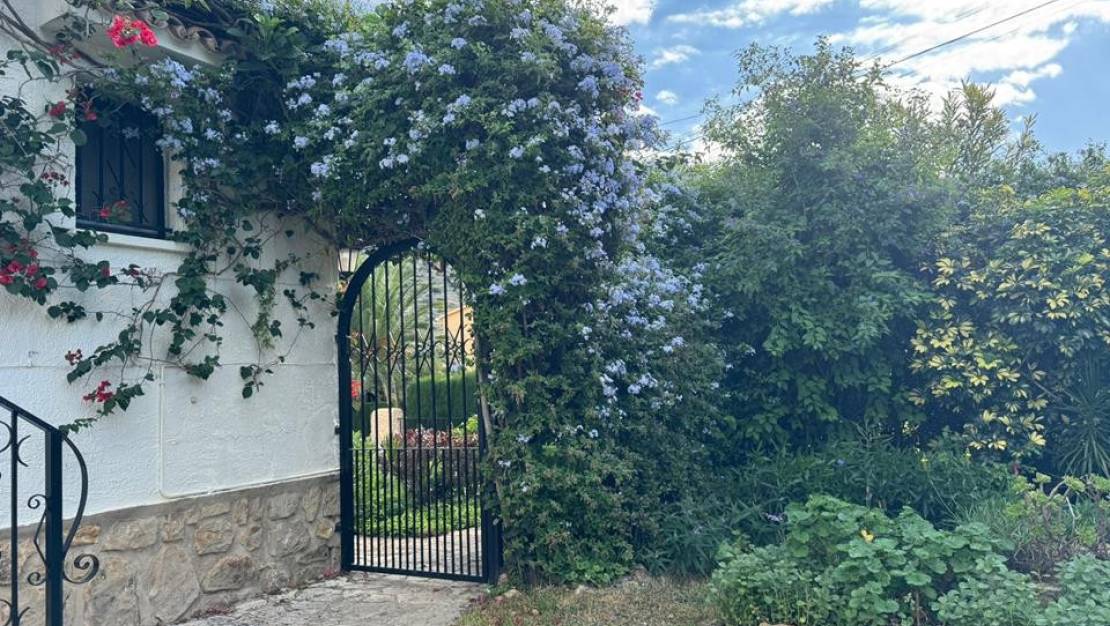 Venta - Chalet - Denia - La xara