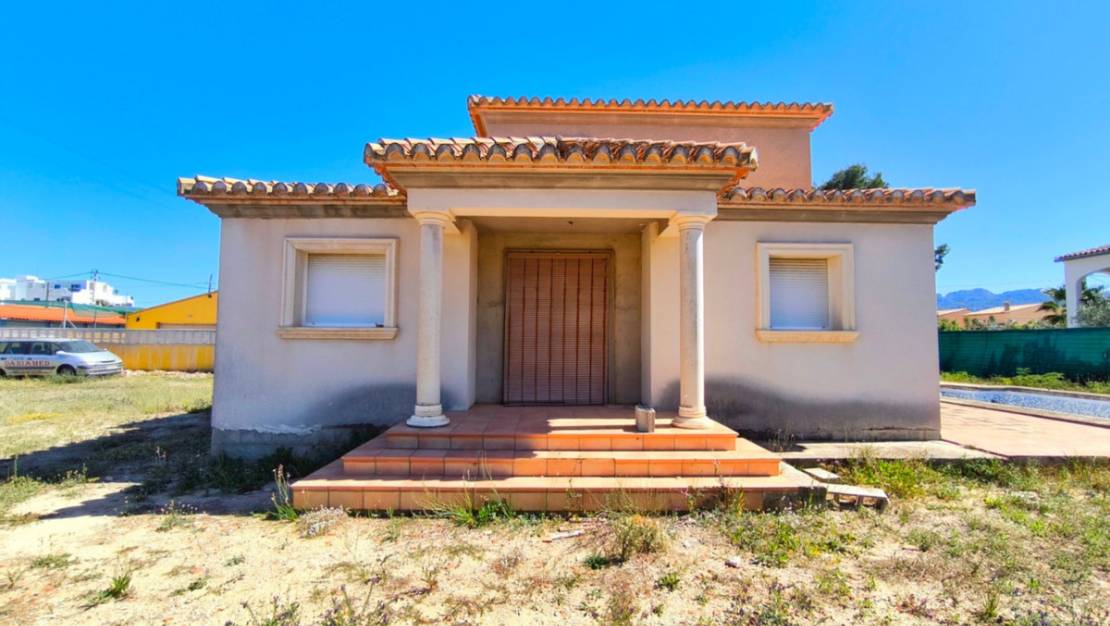 Venta - Chalet - Denia - Les deveses