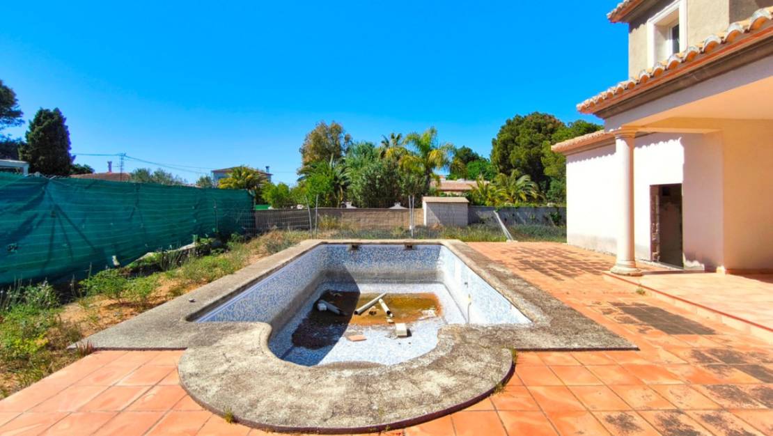 Venta - Chalet - Denia - Les deveses