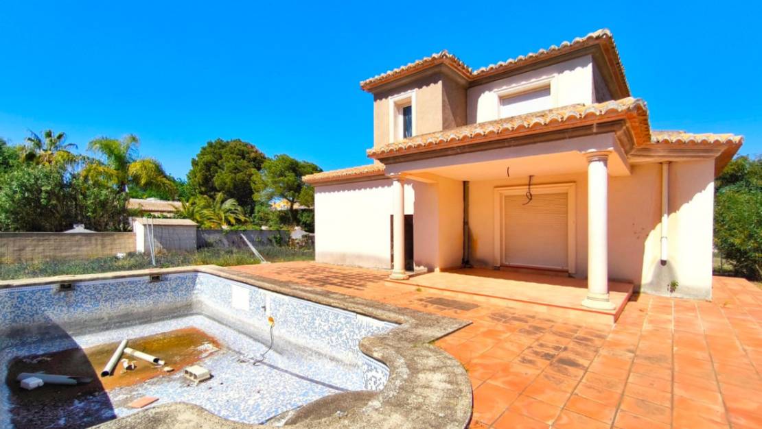 Venta - Chalet - Denia - Les deveses