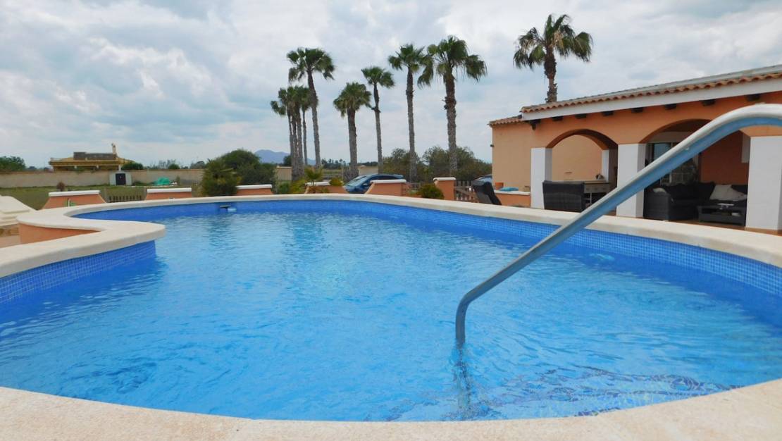 Venta - Chalet - Dolores - Dolores Centro