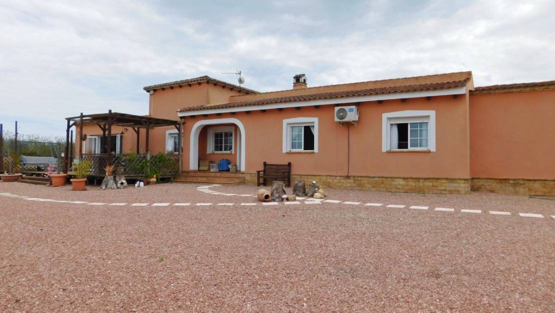 Venta - Chalet - Dolores - Dolores Centro