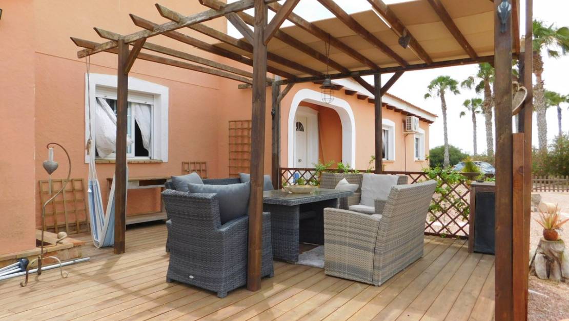 Venta - Chalet - Dolores - Dolores Centro