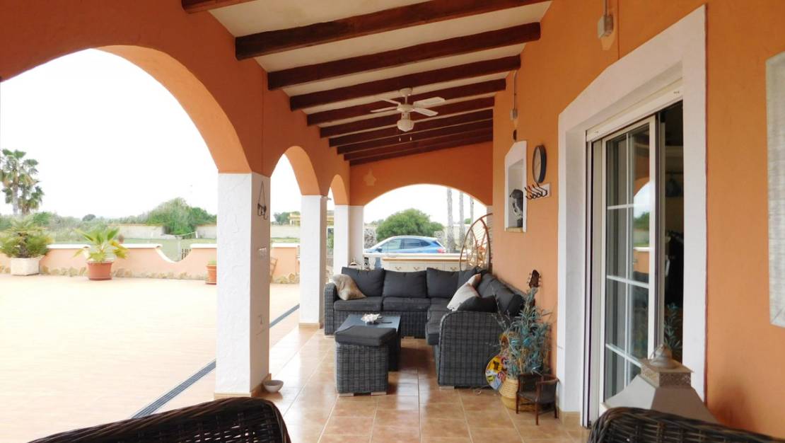 Venta - Chalet - Dolores - Dolores Centro