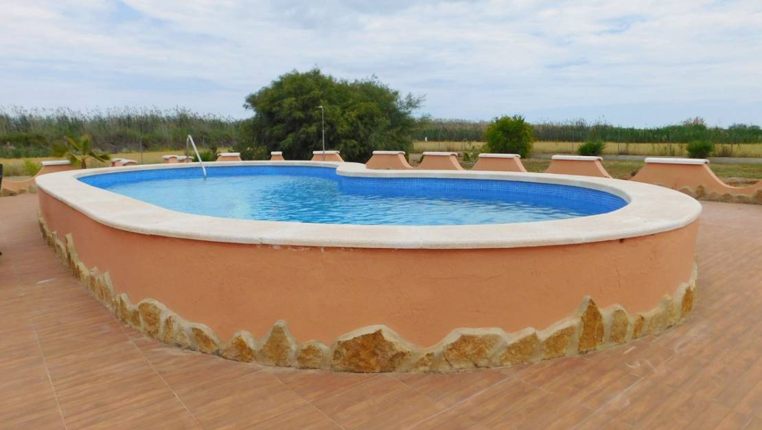 Venta - Chalet - Dolores - Dolores Centro