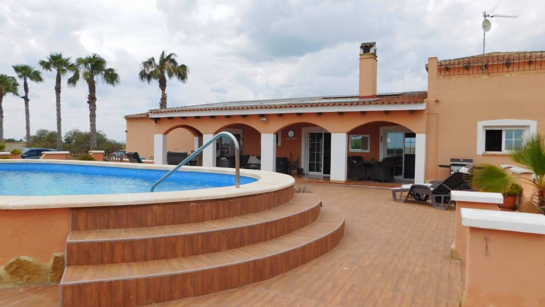 Venta - Chalet - Dolores - Dolores Centro