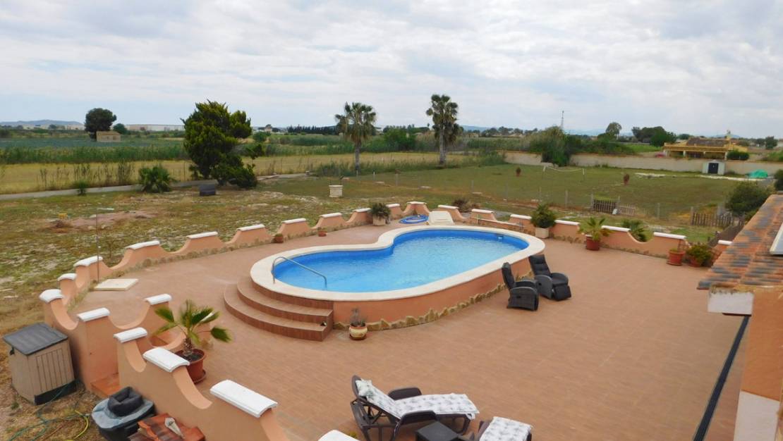 Venta - Chalet - Dolores - Dolores Centro