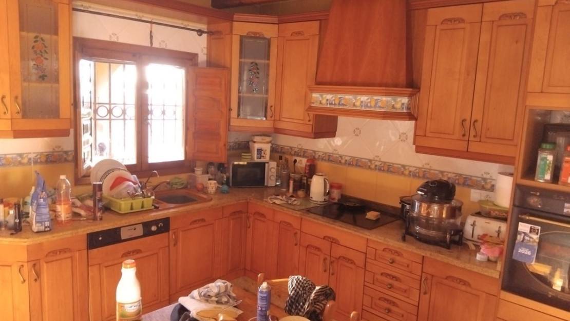 Venta - Chalet - Dolores - Dolores Centro