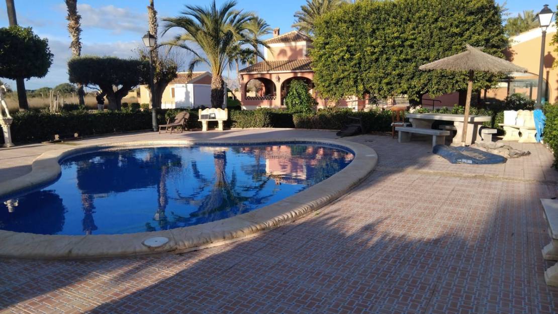 Venta - Chalet - Dolores - Dolores Centro