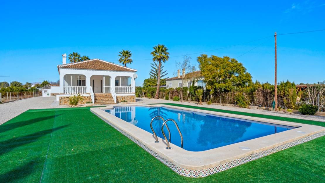 Venta - Chalet - Dolores - Dolores Centro