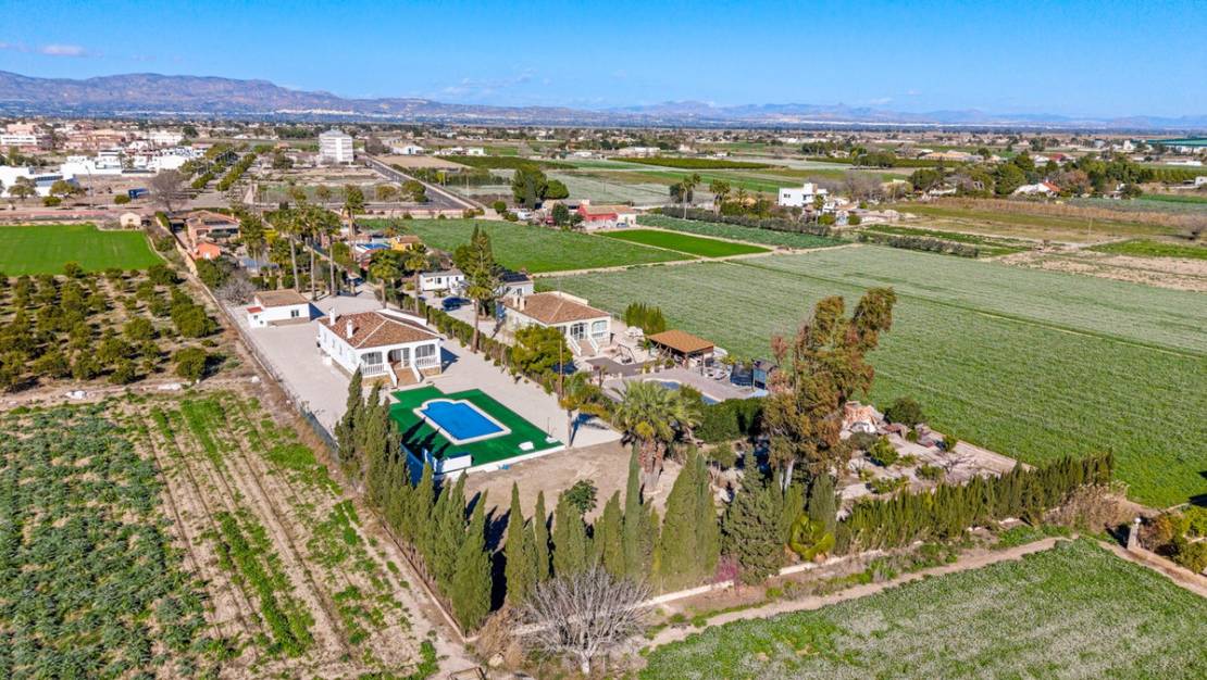 Venta - Chalet - Dolores - Dolores Centro