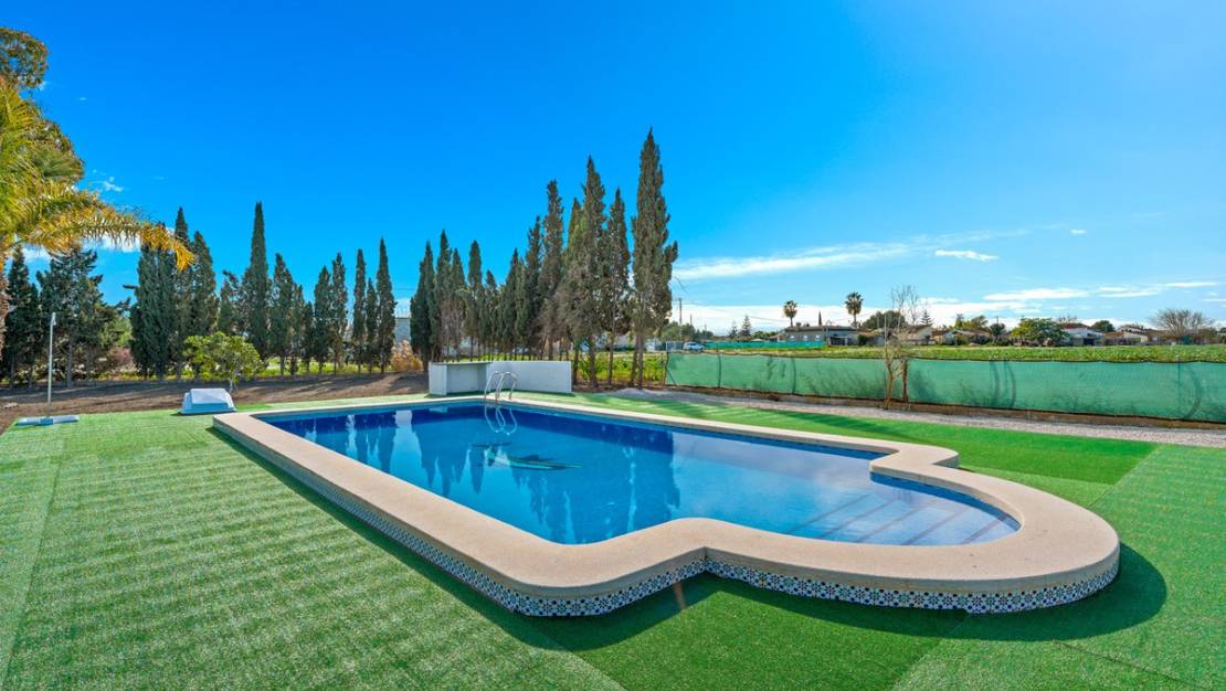 Venta - Chalet - Dolores - Dolores Centro