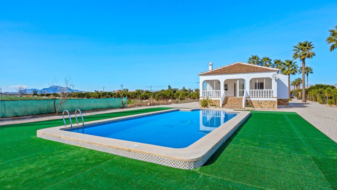 Venta - Chalet - Dolores - Dolores Centro